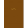Bez Ciltli Çizgili Defter 14