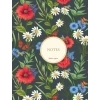Bez Ciltli Çizgili Defter 5