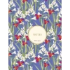 Bez Ciltli Çizgili Defter 7