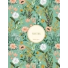 Bez Ciltli Çizgisiz Defter 10