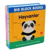 Big Block Books Hayvanlar (Animal)