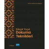 Bileşik Yapılı Dokuma Teknikleri
