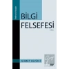 Bilgi Felsefesi