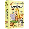 Bilgi Kartları - Hayvanlar