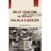 Bilgi Yönetimi ve Sanal Halkla İlişkiler