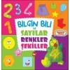 Bilgin Bili ile Sayılar Renkler Şekiller