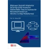 Bilgisayar Destekli Akışkanlar Dinamiği (CFD) Analizinin Mühendislik Tasarım Aşaması ile Bütünleştirilmesi İçin Aktivite ve Bilgi Modellemesi