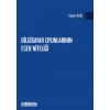 Bilgisayar Oyunlarının Eser Niteliği