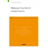 Bilgisayar Oyunlarının Hukuki Durumu – Fikri Mülkiyet Hukuku Monografileri –