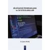 Bilgisayar Programlama ve C Uygulamaları