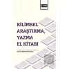 Bilimsel Araştırma, Yazma El Kitabı