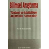 Bilimsel Araştırma Yöntemi ve İstatistiksel Anlaml