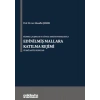 Bilimsel Çalışmalar ve Güncel Yargıtay Kararlarıyla Edinilmiş Mallara Katılma Rejimi ve Bağlantılı Konular