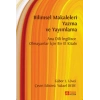 Bilimsel Makaleleri Yazma Ve Yayımlama  Ana Dili İngilizce Olmayanlar İçin Bir El Kitabı