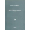 Bilirkişi Raporları 1992