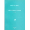 Bilirkişi Raporları 1995