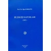 Bilirkişi Raporları 2001