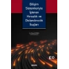 Bilişim Sistemleriyle İşlenen Hırsızlık ve Dolandırıcılık Suçları