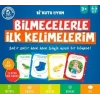 Dilimin Ucunda - Bilmecelerle İlk Kelimelerim