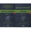 Bilnot - Yetişkin (2 Cilt Takım)