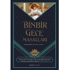 Binbir Gece Masalları 4 (Ciltli)