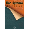 Bir Aşırma (İntihal) - Doğramacı-Yazıcı Davası Işığında Yargımız-Aydınlarımız