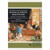 Bir Eğitim Tasavvuru Olarak Mahalle / Sıbyan Mektepleri