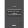 Bir Ethos Olarak Kulluk - Pandemiye Haklar Çerçevesinden Bakmak Yahut Biyopolitik Bir Giriş
