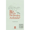 Bir Göç Ne Bırakır Ardında?