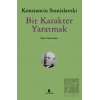 Bir Karakter Yaratmak Osman Akınhay Çevirisi
