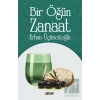 Bir Öğün Zanaat