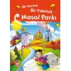 Bir Varmış Bir Yokmuş Masal Parkı (Fleksi Cilt)