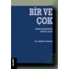 Bir ve Çok