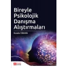 Bireyle Psikolojik Danışma Alıştırmaları