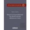 Bireysel İş Uyuşmazlıklarında Türk Mahkemelerinin Milletlerarası Yetkisi