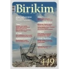 Birikim Sayı 449 Eylül 2026