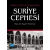 Birinci Dünya Savaşı’nda SURİYE CEPHESİ