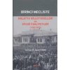 Birinci Mecliste Malatya Milletvekilleri ve Siyasi Faaliyetleri