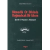 Bitmedik Ot Dibinde Doğmadıcak Bir Göcen Şerh-i Nazım-ı Ahmed