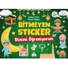 Bitmeyen Sticker - Dinimi Öğreniyorum