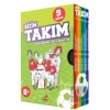 Bizim Takım Dizisi - 9 Kitap