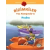Bizimkiler Yaz Kampında 6 - Medine