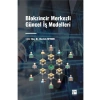 Blokzincir Merkezli Güncel İş Modelleri - Doç. Dr. Mustafa BEYBUR