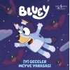Bluey – İyi Geceler Meyve Yarasası – Sert Kapak