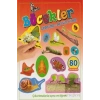 Böcekler - Çıkartma ve Aktivite Kitabı