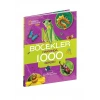 NATIONAL GEOGRAPHIC KIDS- BÖCEKLER HAKKINDA 1000 GERÇEK