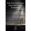 Boks Ring Halatlarının Ergonomik Açıdan İncelenmesi