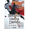 Bora’nın Hatıra Defteri