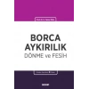 Borca Aykırılık Dönme ve Fesih