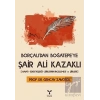Borçalıdan Boğatepeye Şair Ali Kazaklı